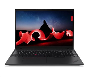 LENOVO Laptop ThinkPad T16 G3 / Intel Core Ultra 5 125U, 16", 1920 x 1200, 32 GB RAM, 1 TB SSD, Windows 11 Pro, crna
